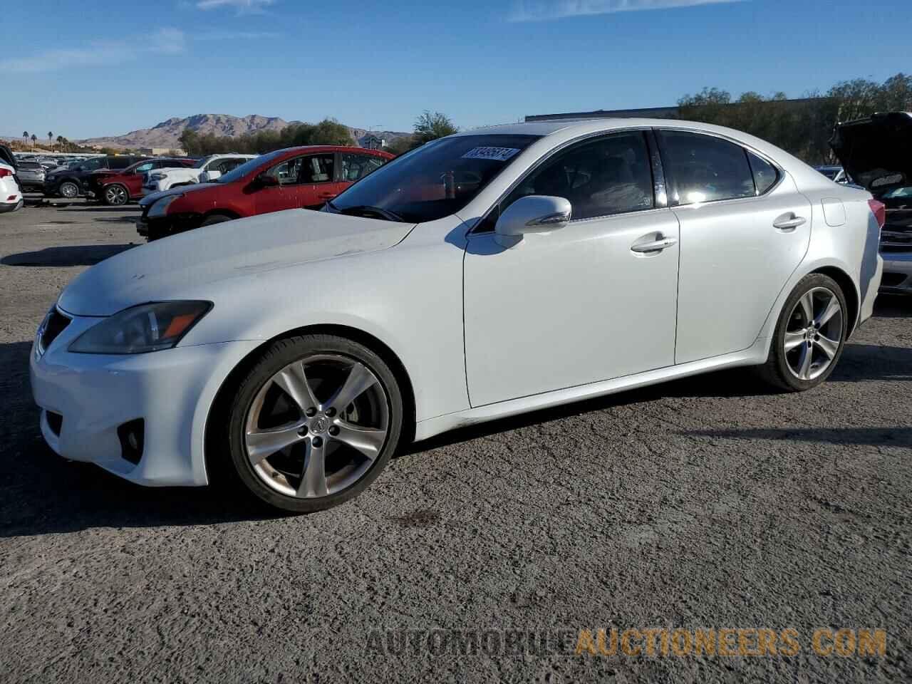 JTHBF5C25D5190452 LEXUS IS 2013