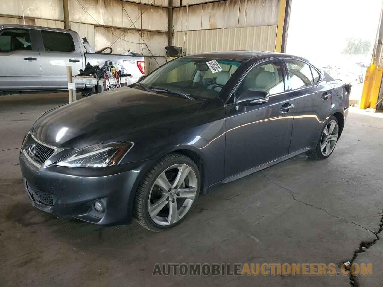 JTHBF5C26B5153276 LEXUS IS 2011