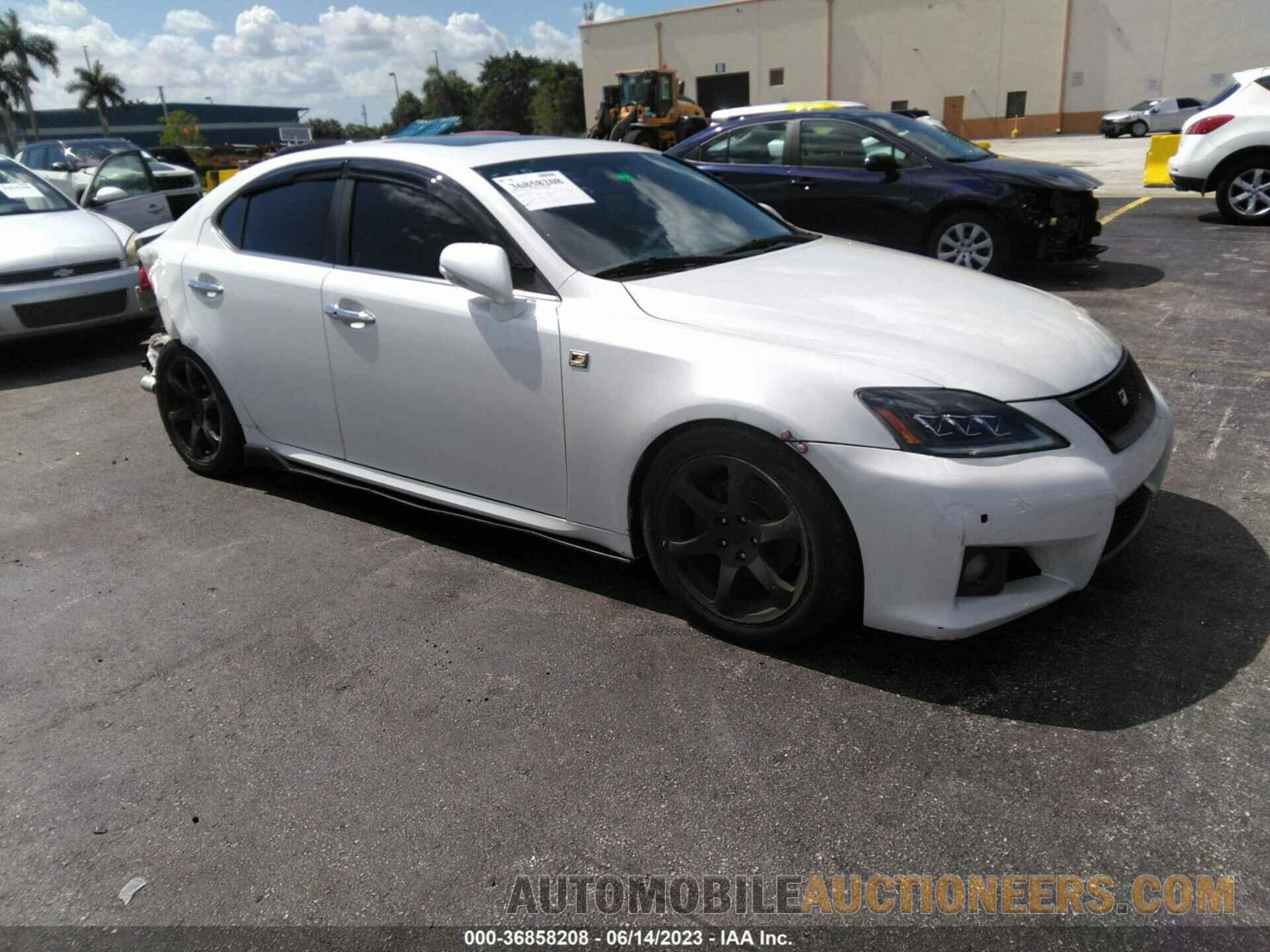 JTHBF5C28A5124473 LEXUS IS 250 2010