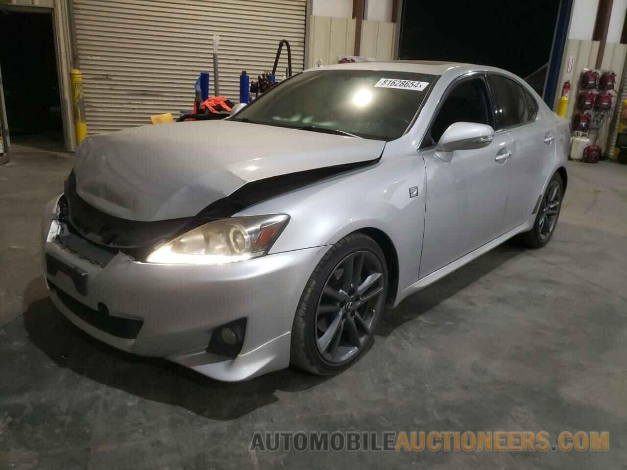 JTHBF5C28B5131263 LEXUS IS 2011