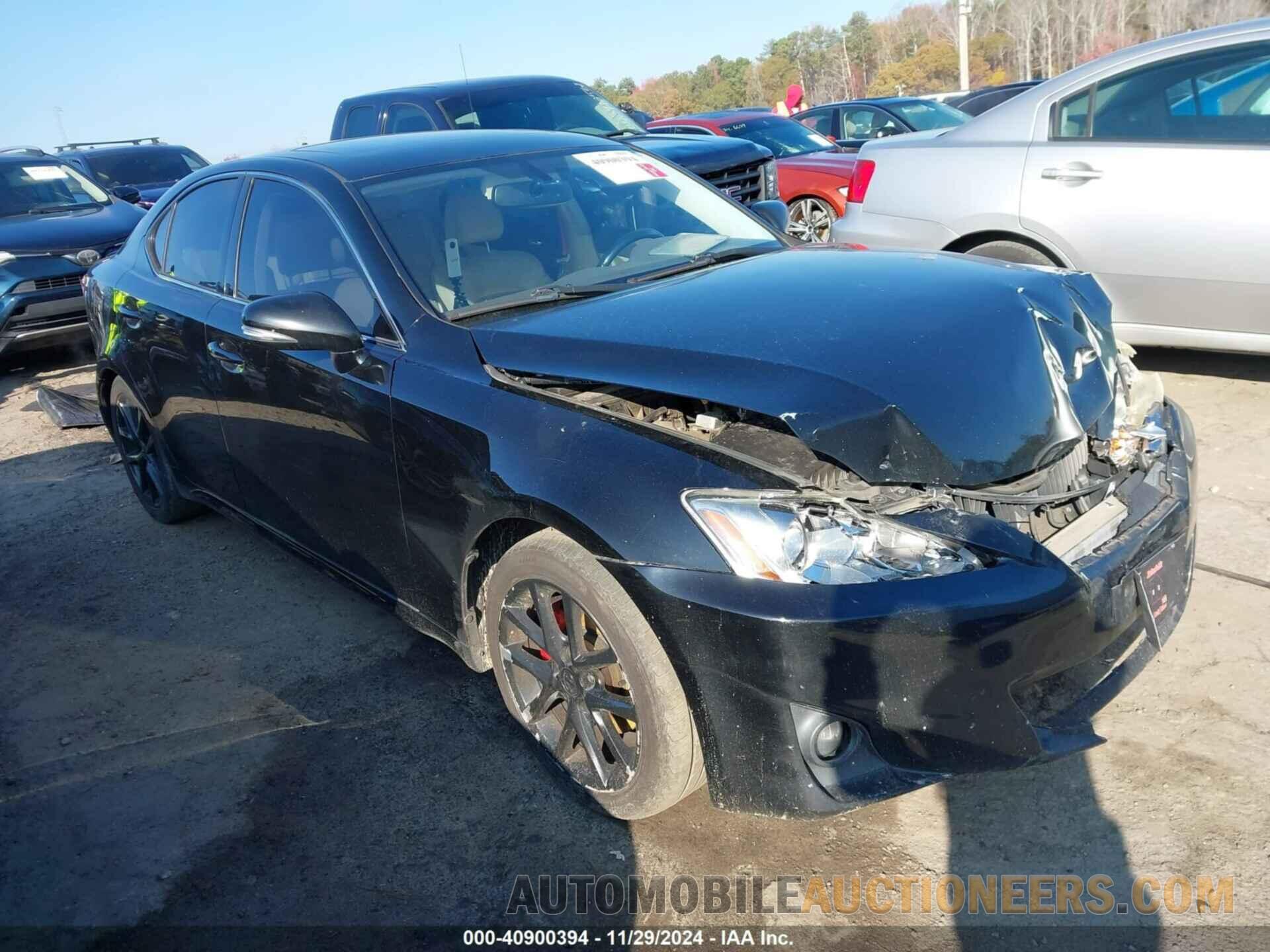 JTHBF5C28D5185116 LEXUS IS 250 2013