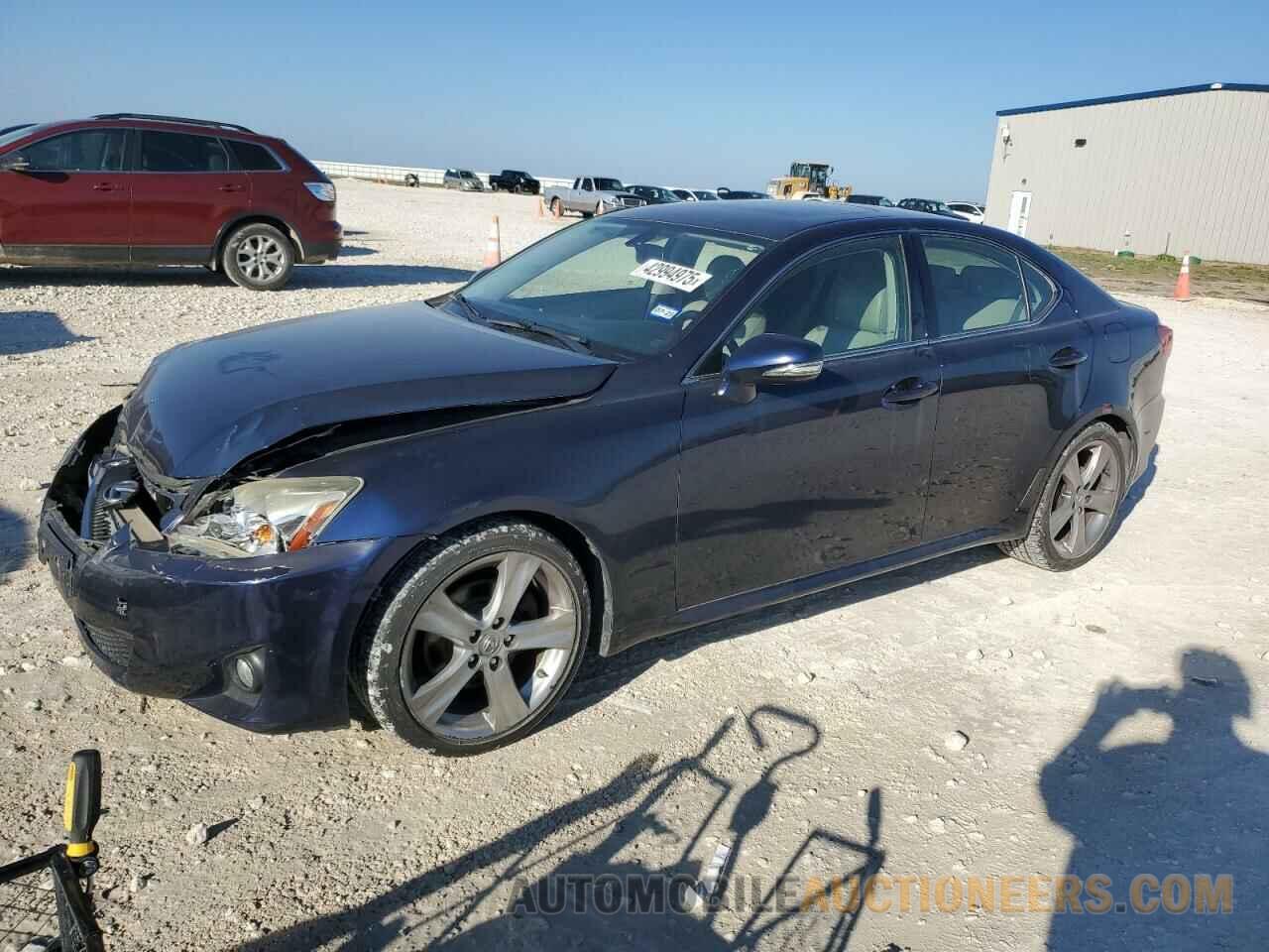 JTHBF5C2XB5134374 LEXUS IS 2011