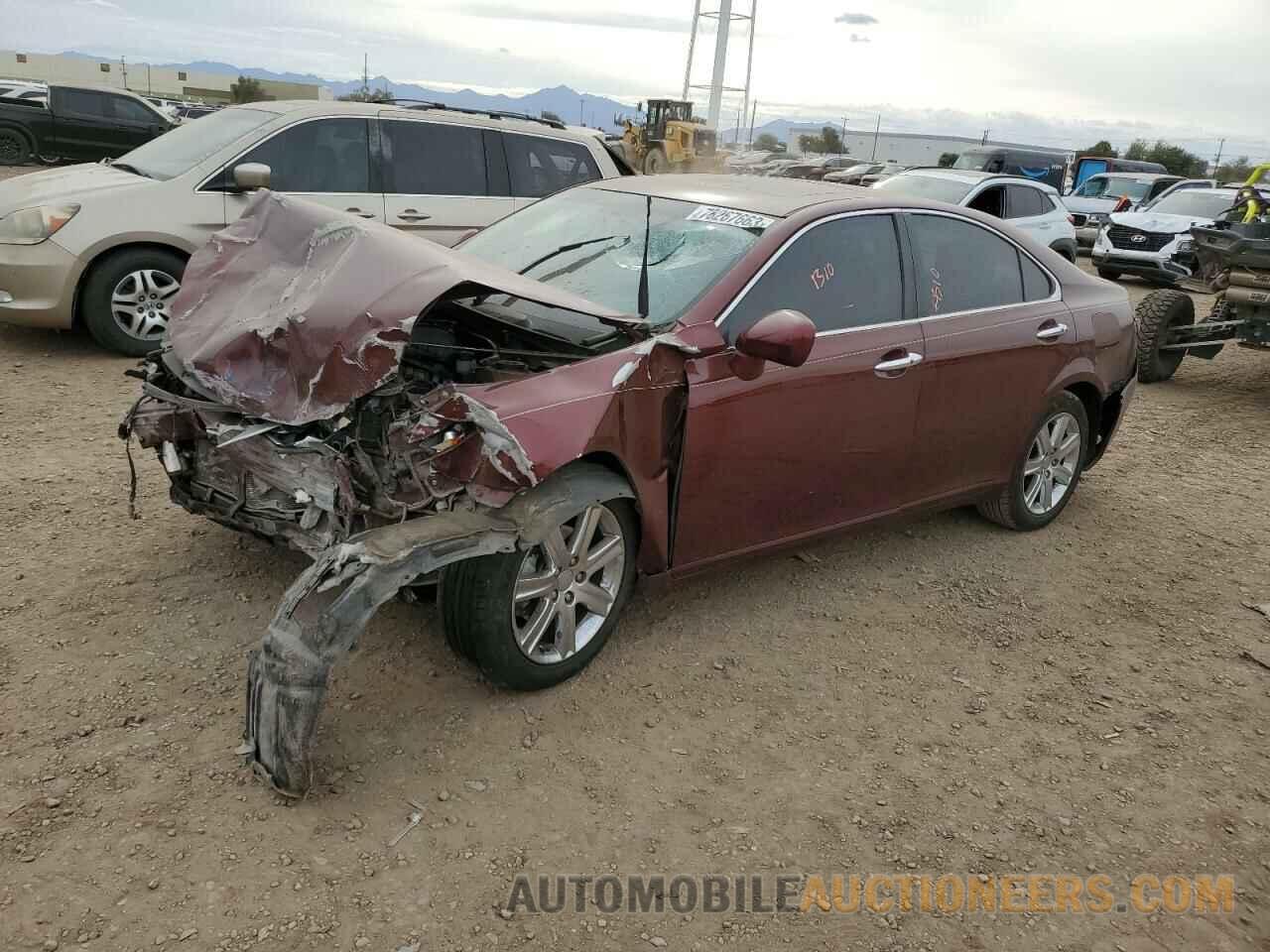 JTHBJ46G772145728 LEXUS ES350 2007