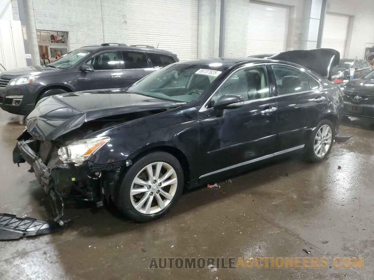 JTHBK1EG0B2417106 LEXUS ES350 2011