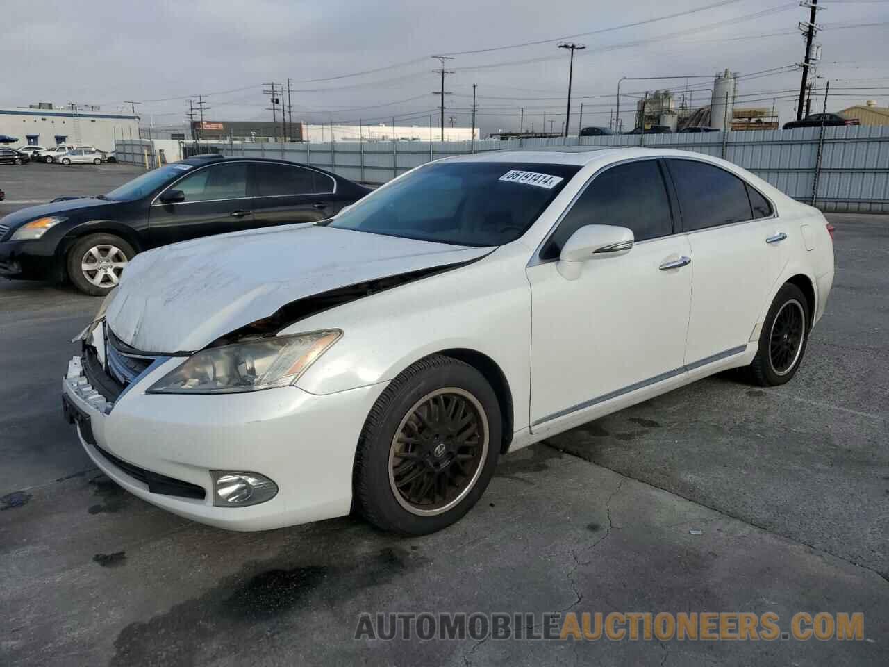 JTHBK1EG0B2448503 LEXUS ES350 2011