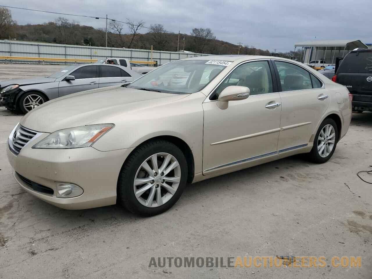 JTHBK1EG0B2464314 LEXUS ES350 2011