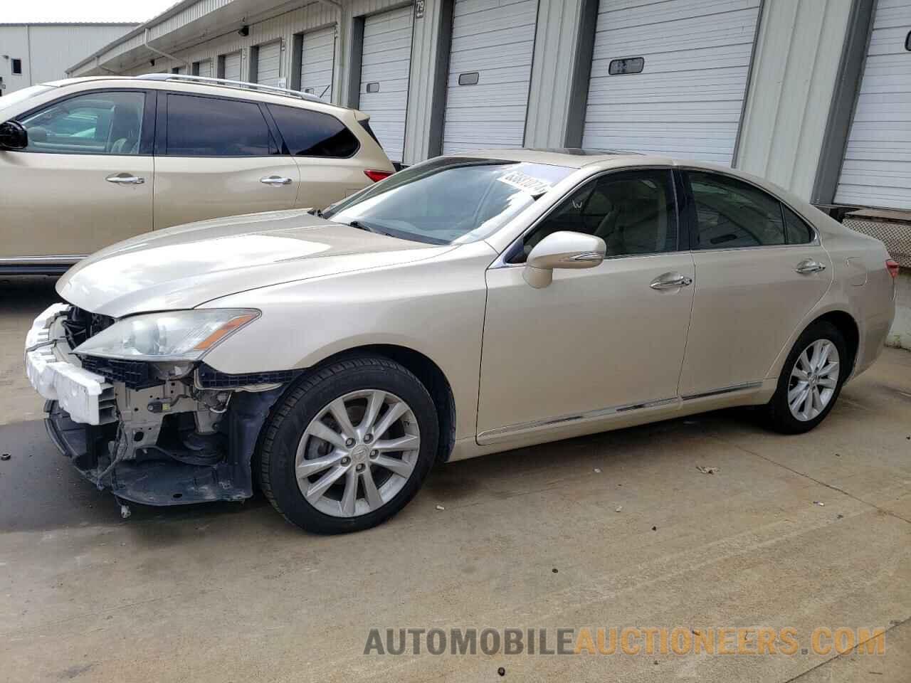 JTHBK1EG0B2464815 LEXUS ES350 2011