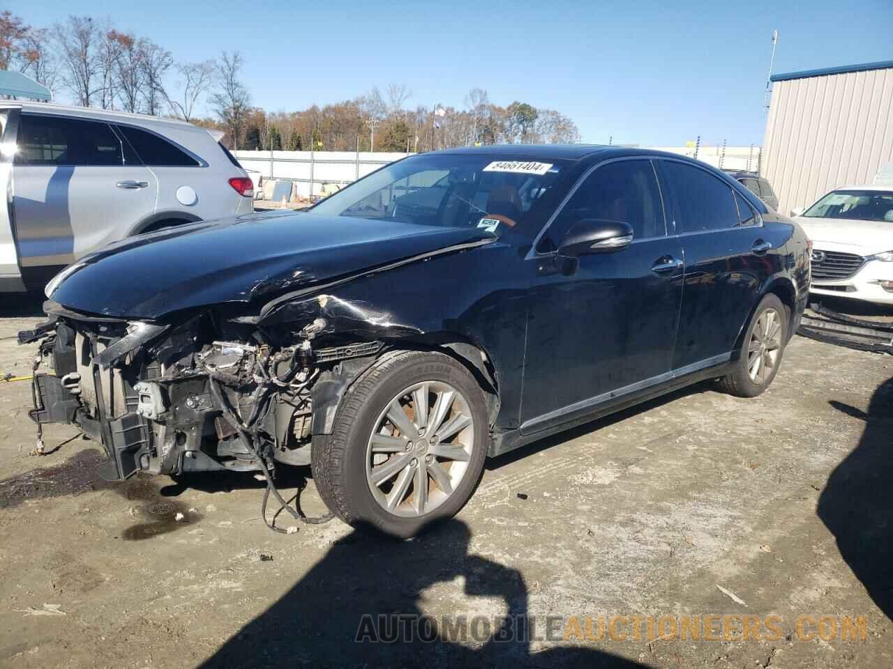 JTHBK1EG0C2485343 LEXUS ES350 2012