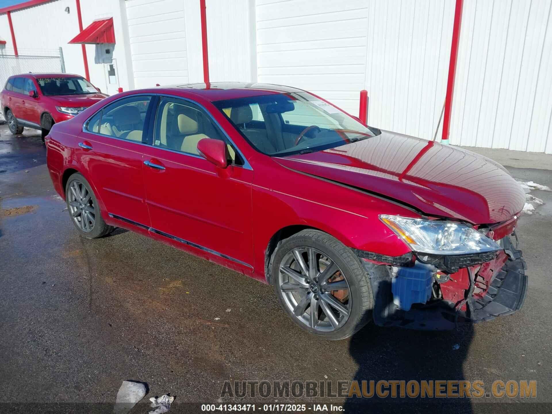 JTHBK1EG0C2494592 LEXUS ES 350 2012