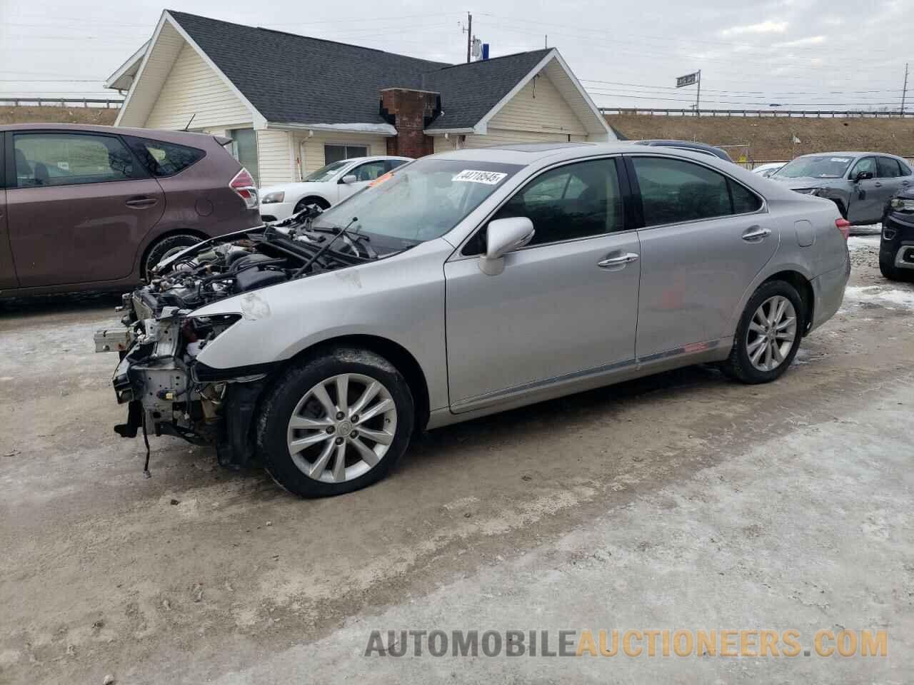 JTHBK1EG0C2504988 LEXUS ES350 2012