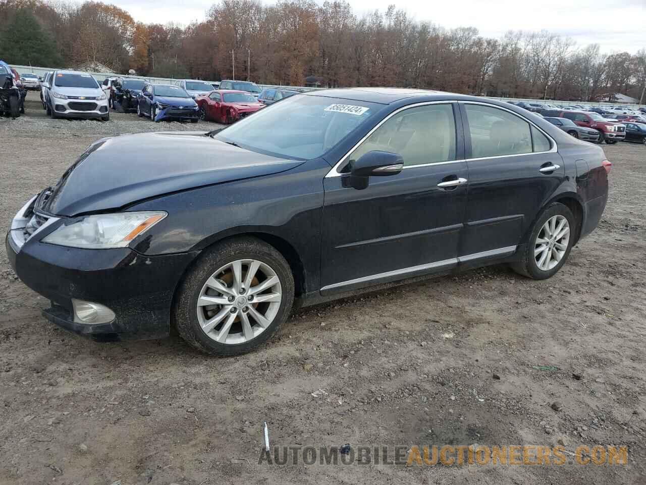 JTHBK1EG0C2506692 LEXUS ES350 2012