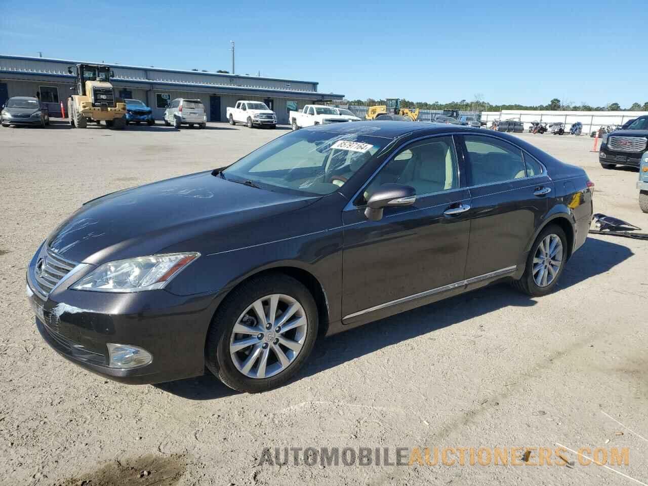 JTHBK1EG1B2435274 LEXUS ES350 2011