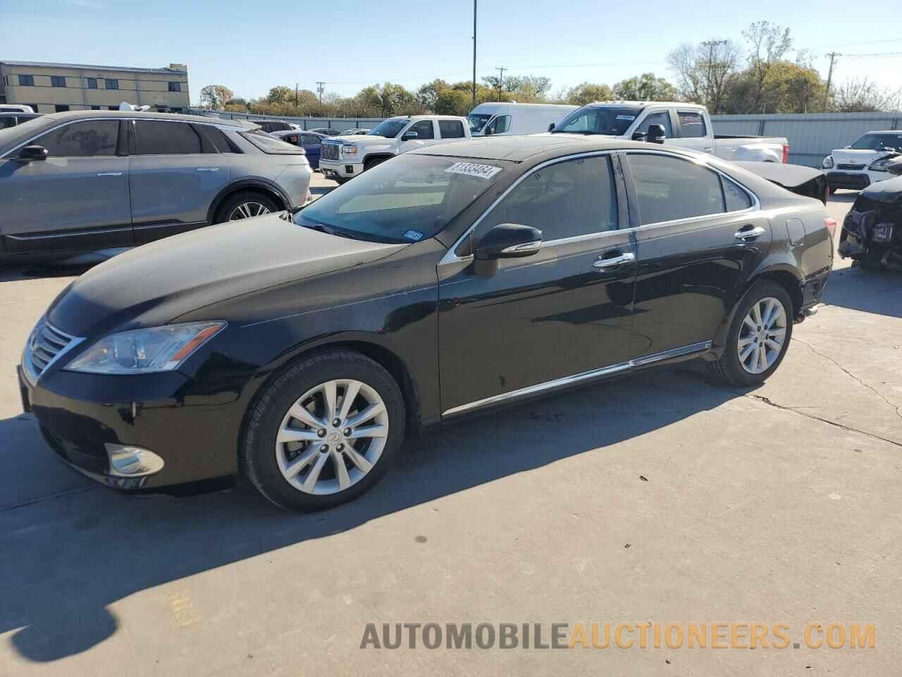 JTHBK1EG1B2448705 LEXUS ES350 2011