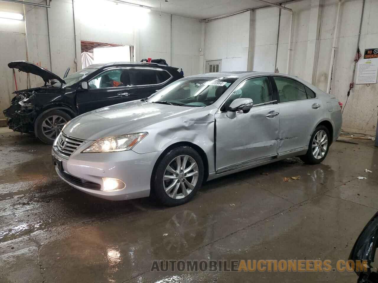 JTHBK1EG1B2451068 LEXUS ES350 2011