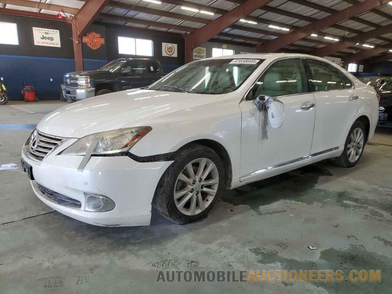 JTHBK1EG1B2459302 LEXUS ES350 2011