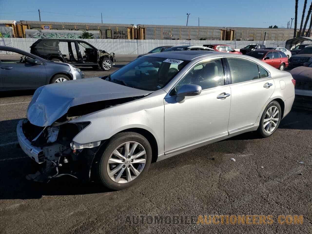 JTHBK1EG1B2470462 LEXUS ES350 2011