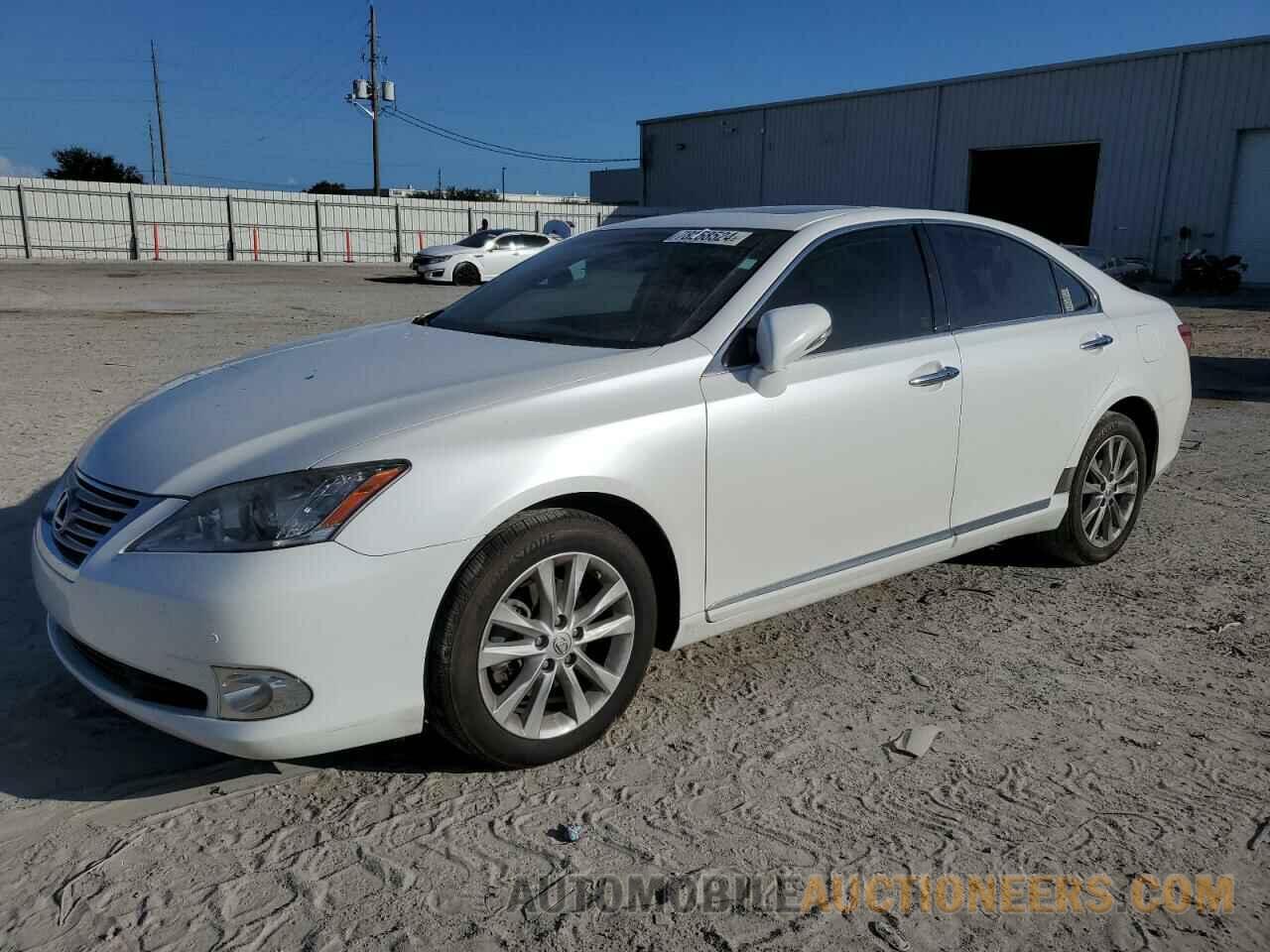 JTHBK1EG1B2471112 LEXUS ES350 2011