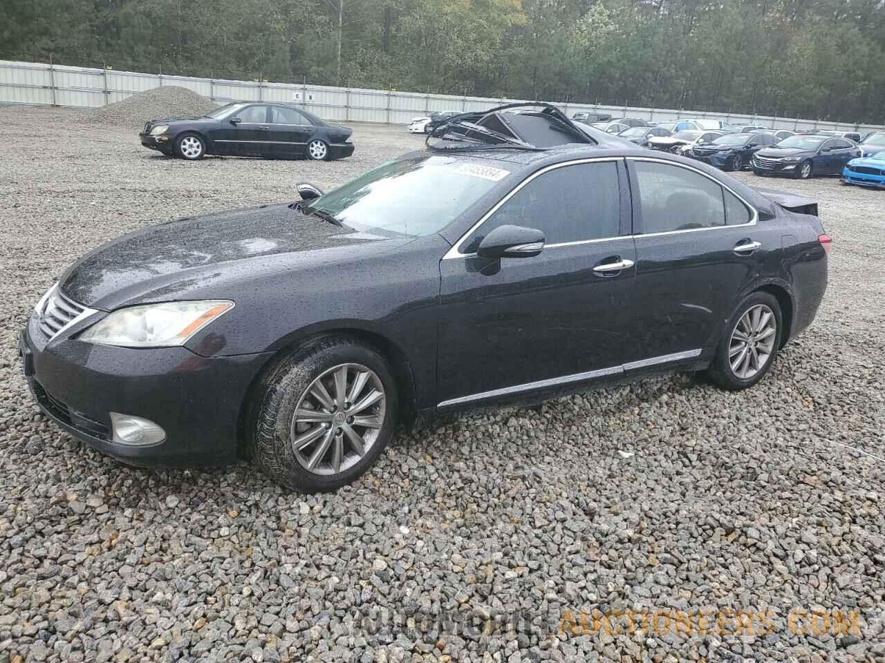 JTHBK1EG1C2484458 LEXUS ES350 2012