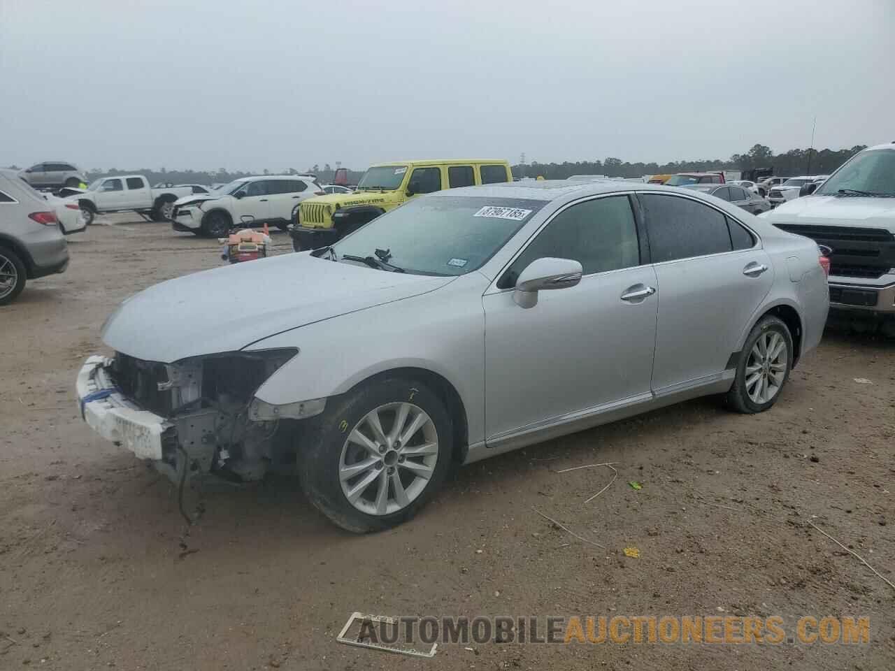 JTHBK1EG1C2499932 LEXUS ES350 2012