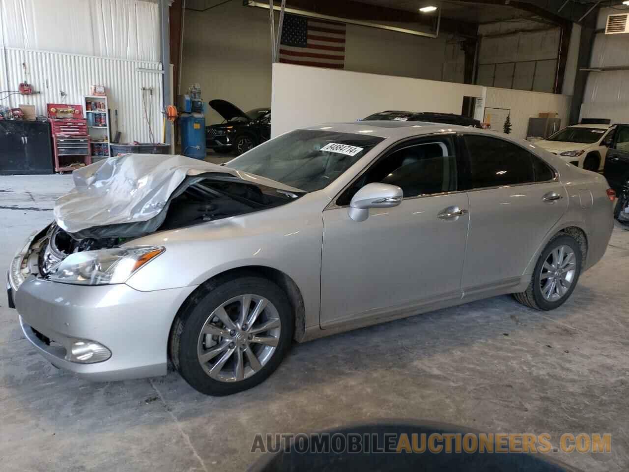 JTHBK1EG1C2504739 LEXUS ES350 2012