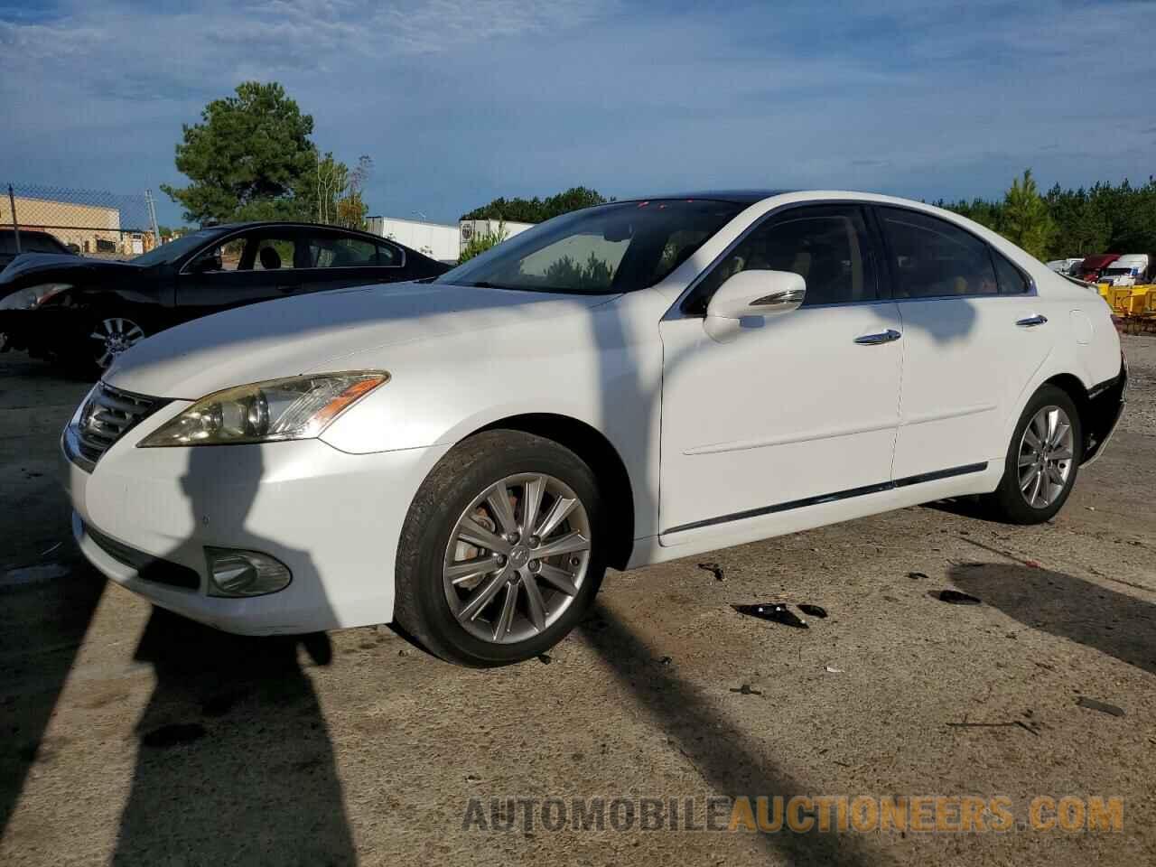 JTHBK1EG2B2415342 LEXUS ES350 2011