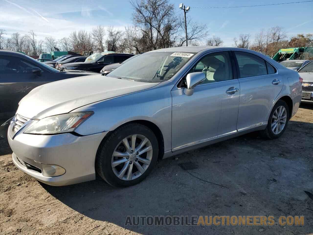 JTHBK1EG2B2420069 LEXUS ES350 2011