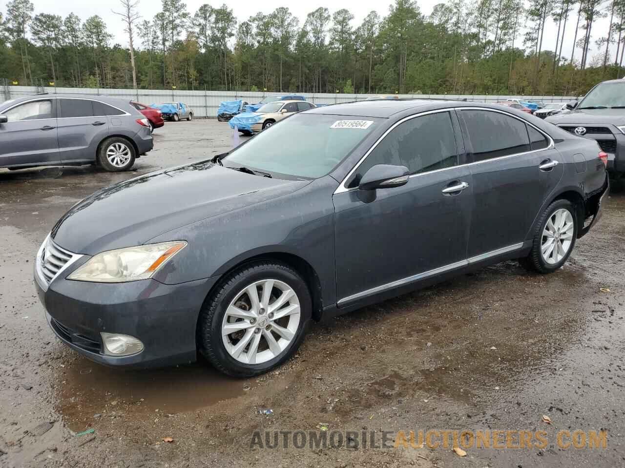 JTHBK1EG2B2469966 LEXUS ES350 2011