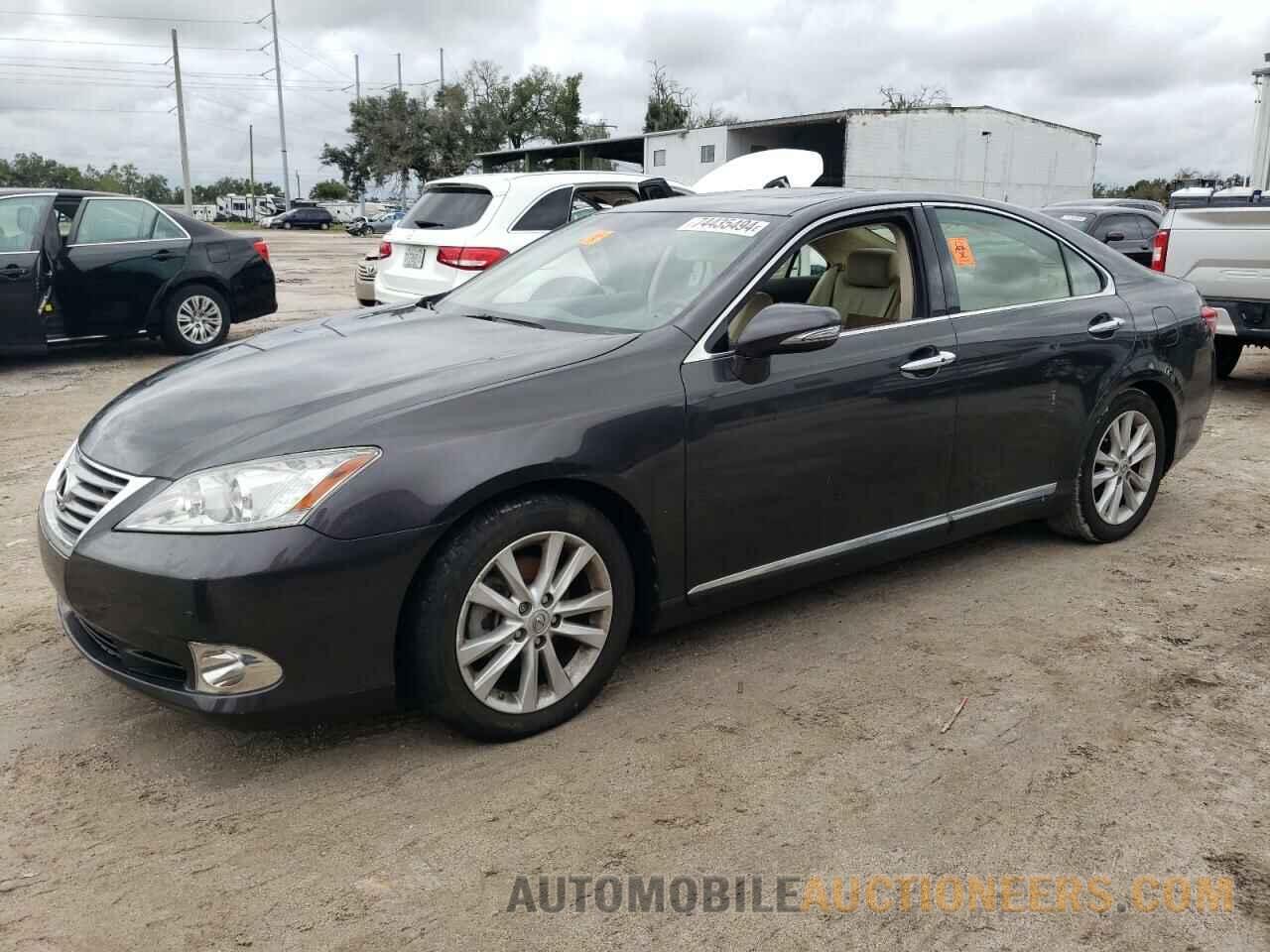 JTHBK1EG2C2499227 LEXUS ES350 2012