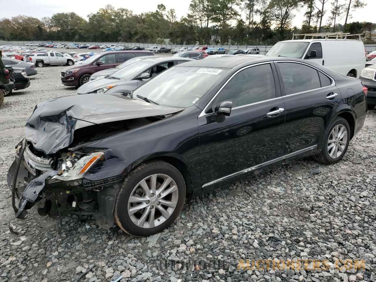 JTHBK1EG2C2511084 LEXUS ES350 2012