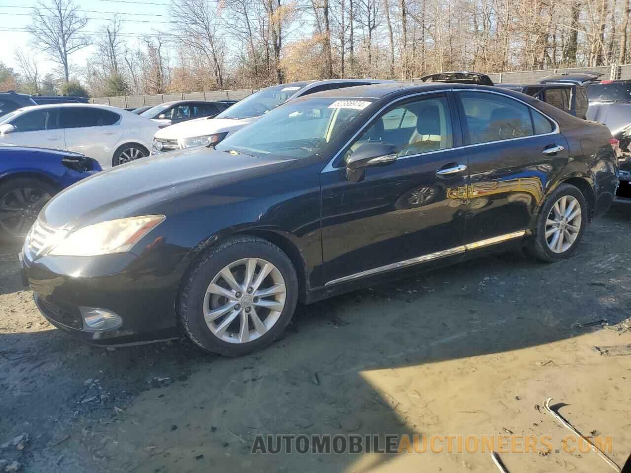 JTHBK1EG2C2511442 LEXUS ES350 2012