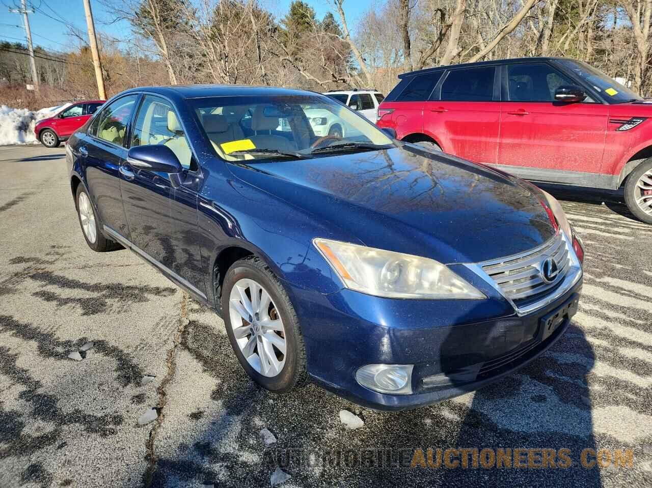 JTHBK1EG2C2512526 LEXUS ES350 2012