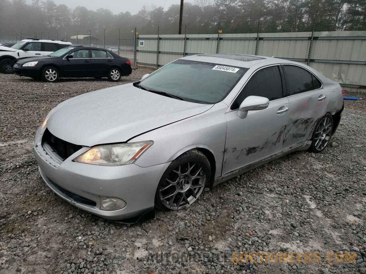 JTHBK1EG2C2513109 LEXUS ES350 2012