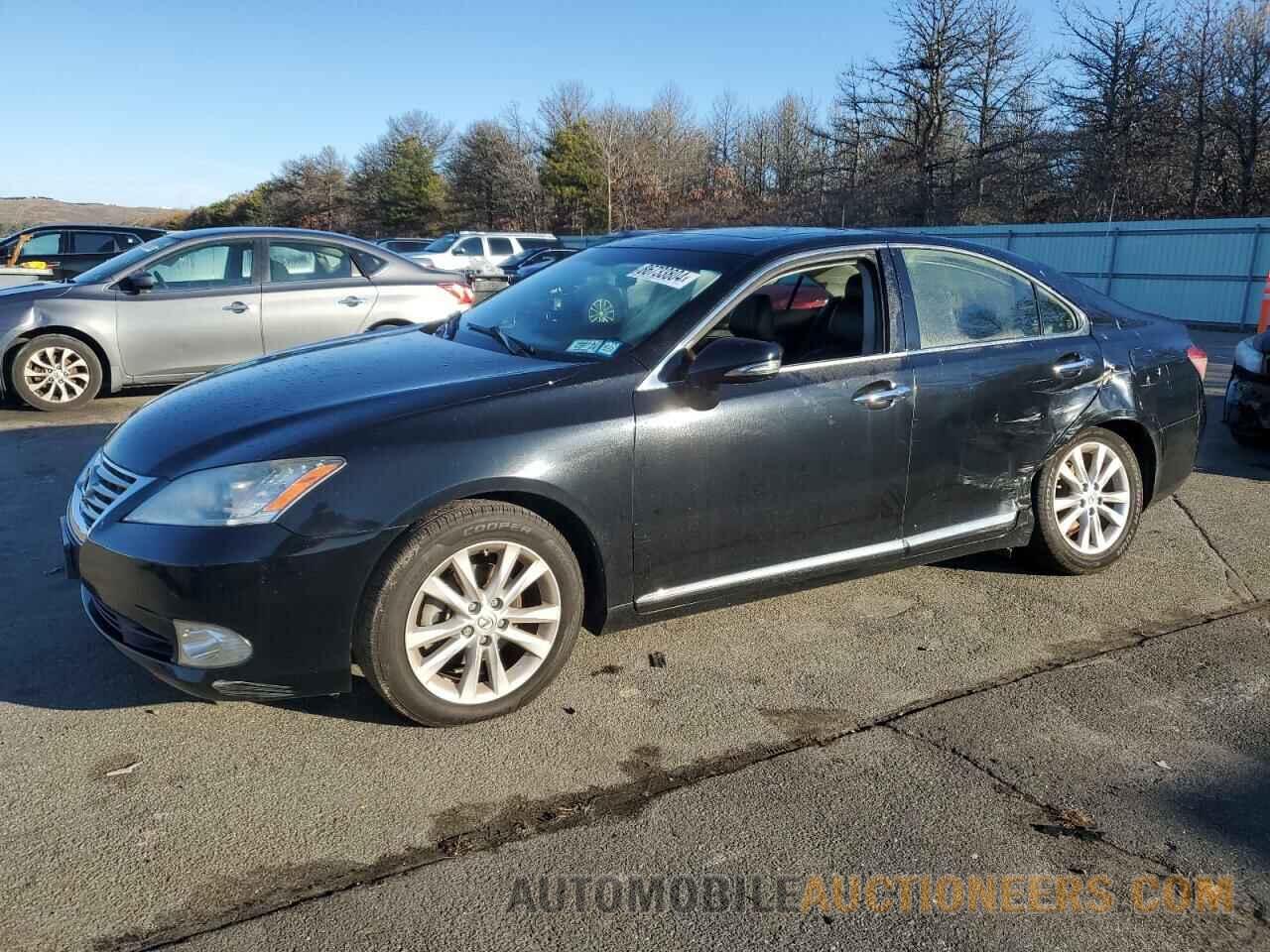 JTHBK1EG3C2499463 LEXUS ES350 2012