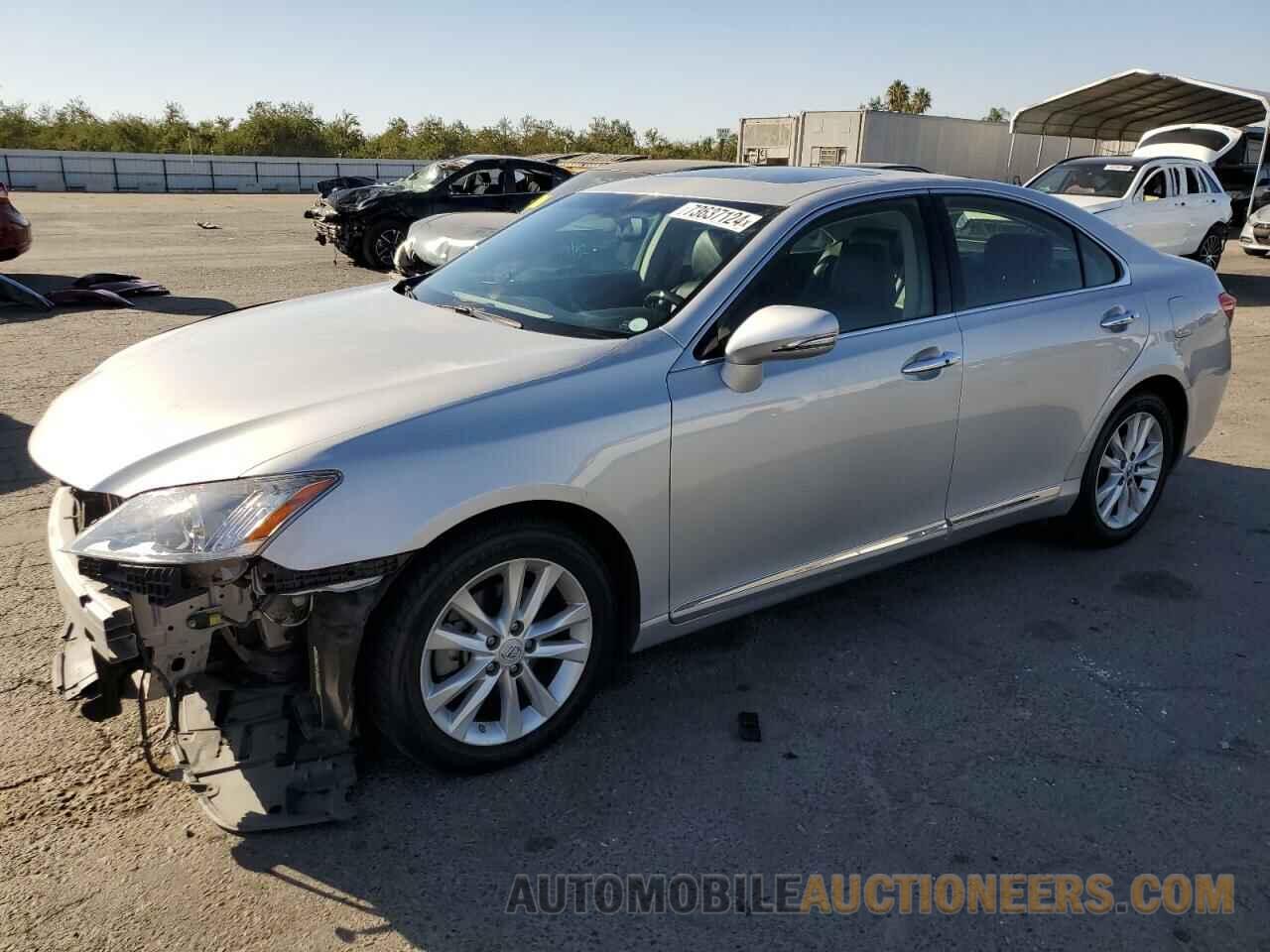 JTHBK1EG3C2508033 LEXUS ES350 2012