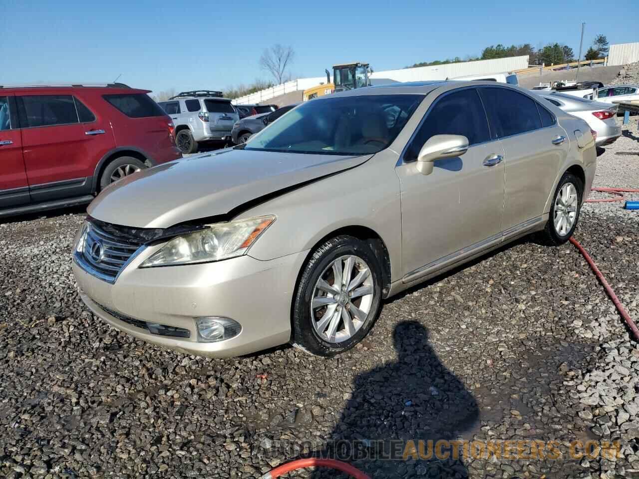 JTHBK1EG4B2422261 LEXUS ES350 2011