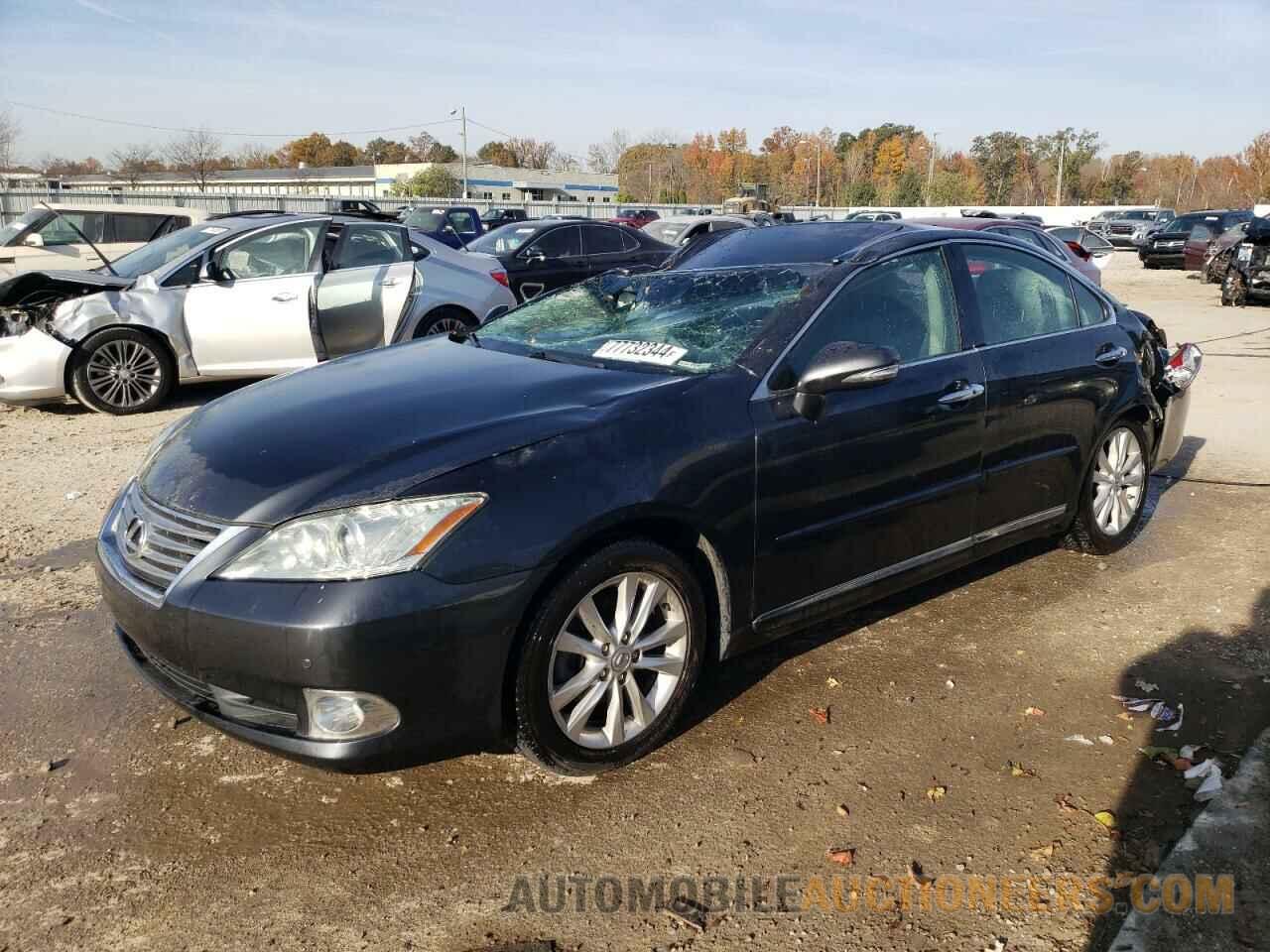 JTHBK1EG4B2443899 LEXUS ES350 2011