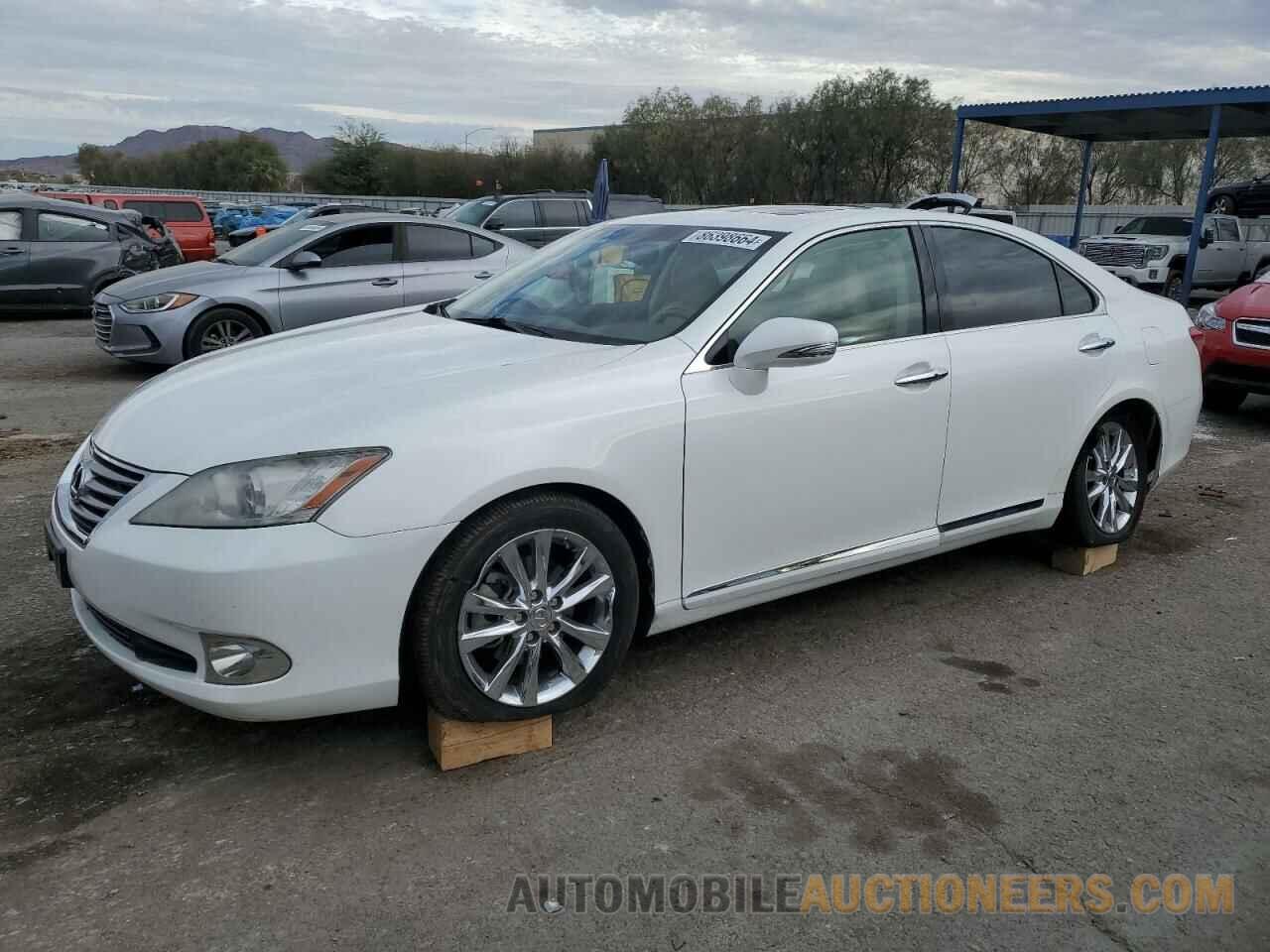 JTHBK1EG4B2448228 LEXUS ES350 2011