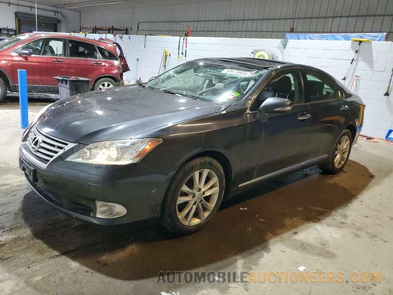 JTHBK1EG4B2460332 LEXUS ES350 2011