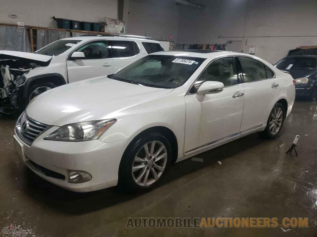 JTHBK1EG4B2465451 LEXUS ES350 2011