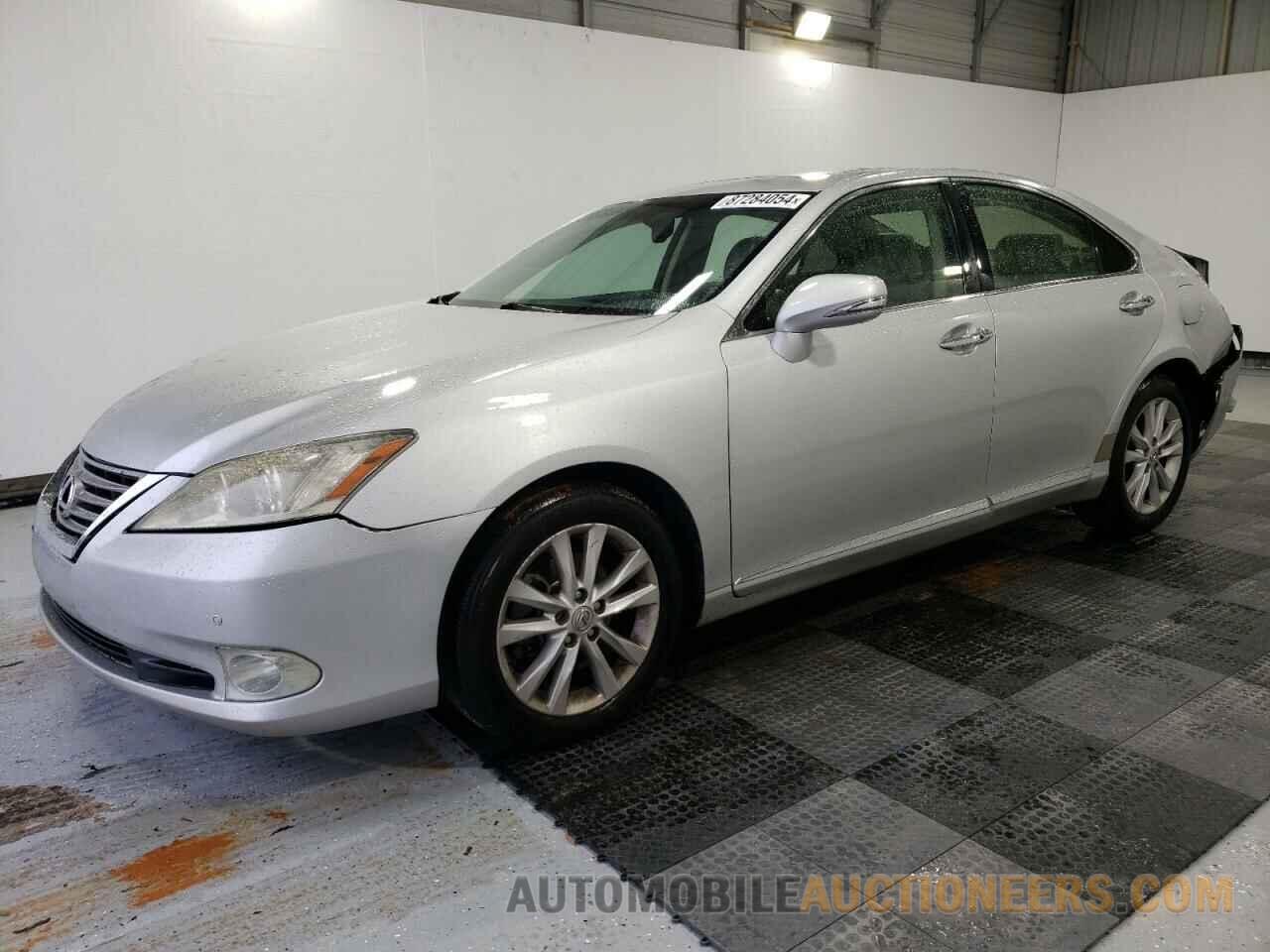 JTHBK1EG4C2490187 LEXUS ES350 2012