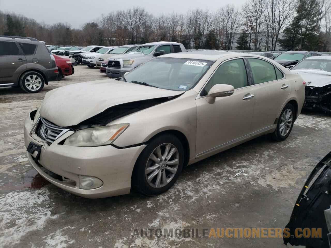 JTHBK1EG4C2491582 LEXUS ES350 2012