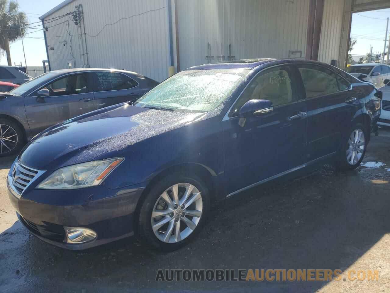 JTHBK1EG4C2510339 LEXUS ES350 2012