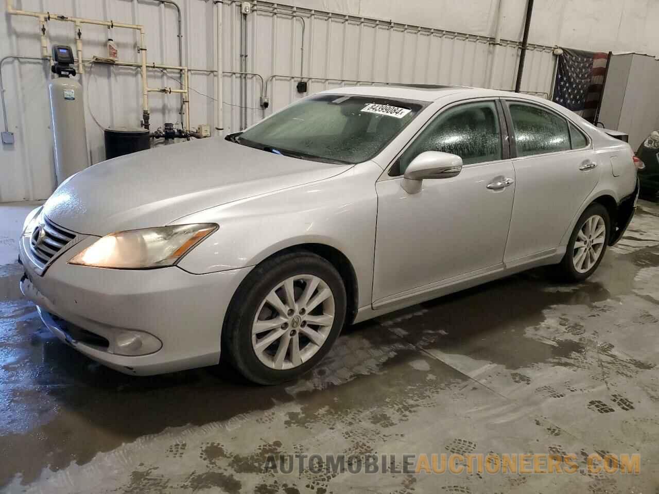 JTHBK1EG5B2426349 LEXUS ES350 2011