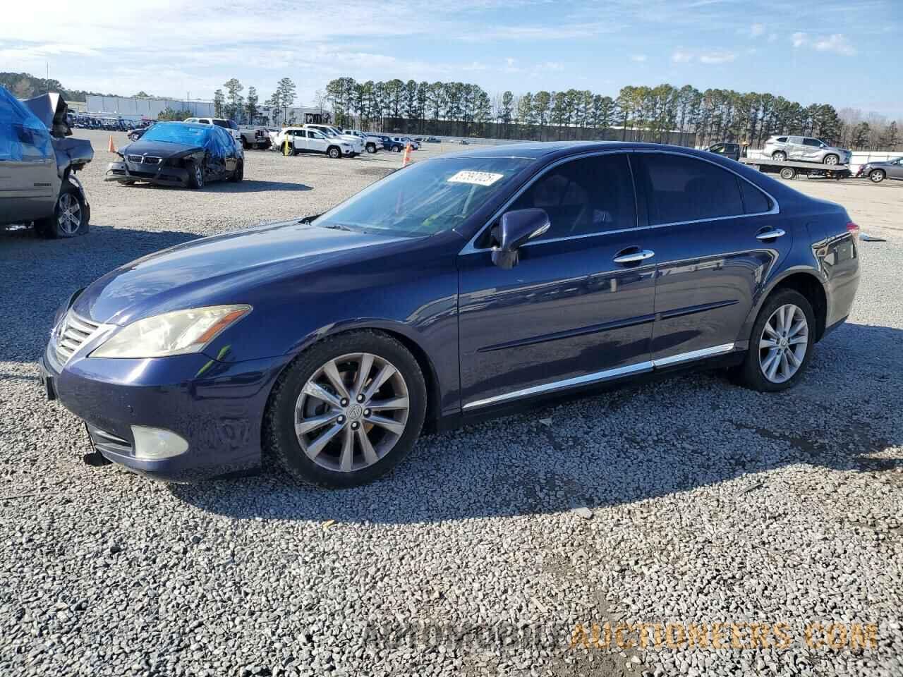 JTHBK1EG5B2434208 LEXUS ES350 2011