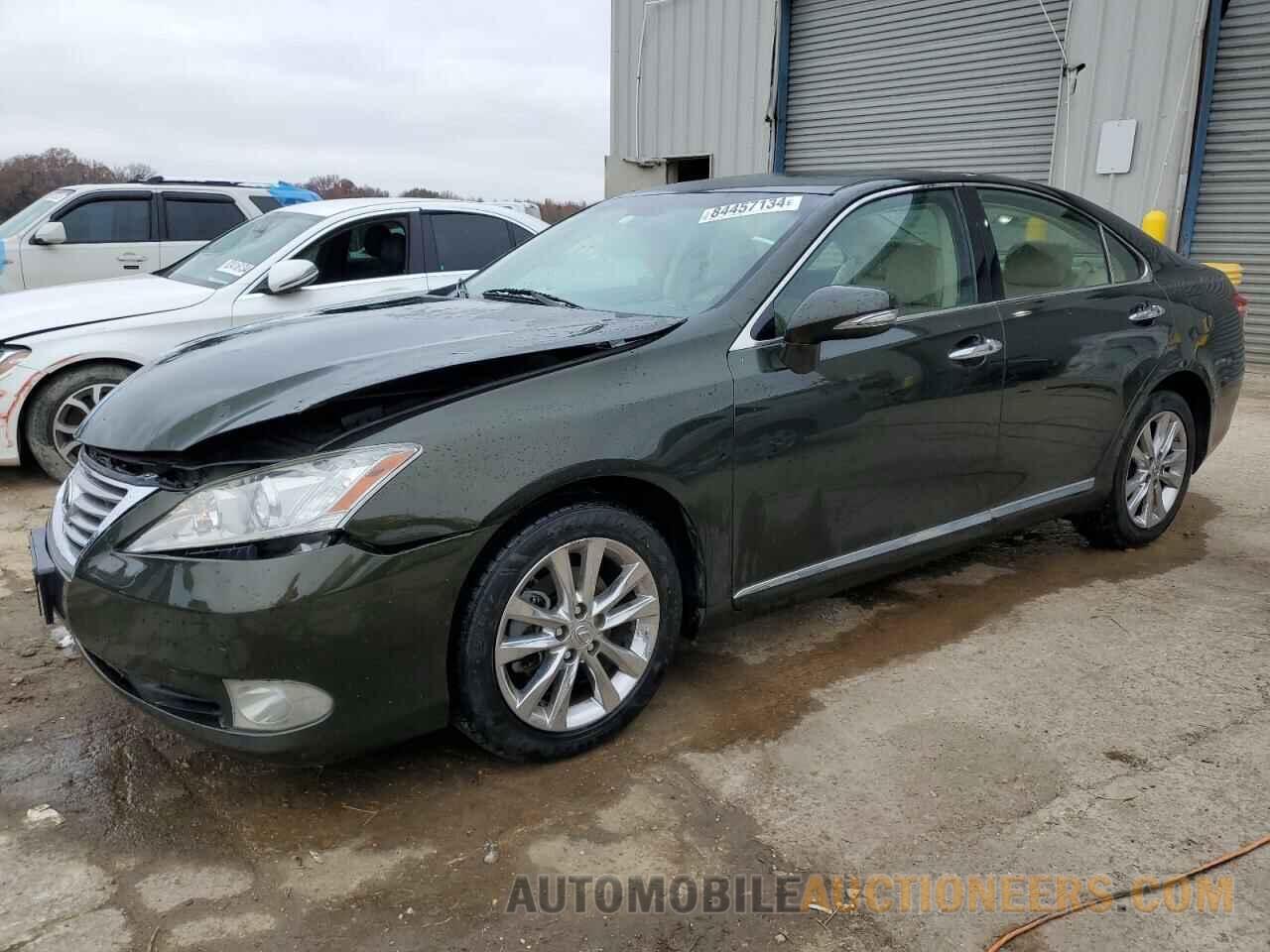 JTHBK1EG5B2435603 LEXUS ES350 2011