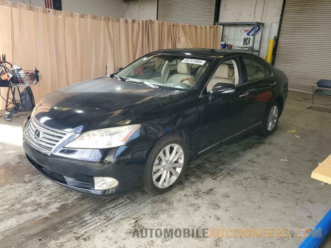 JTHBK1EG5B2454698 LEXUS ES350 2011