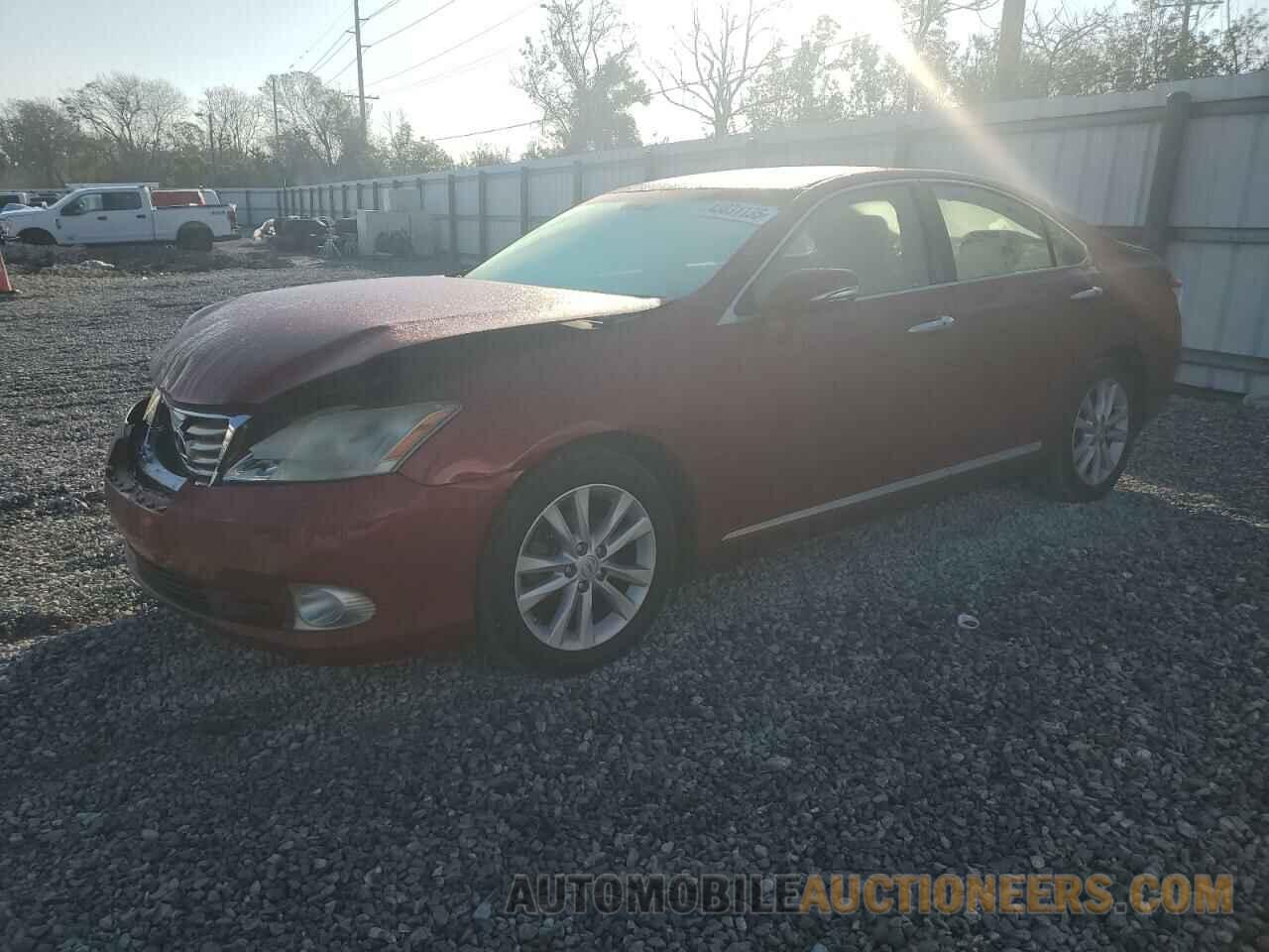 JTHBK1EG5C2493888 LEXUS ES350 2012