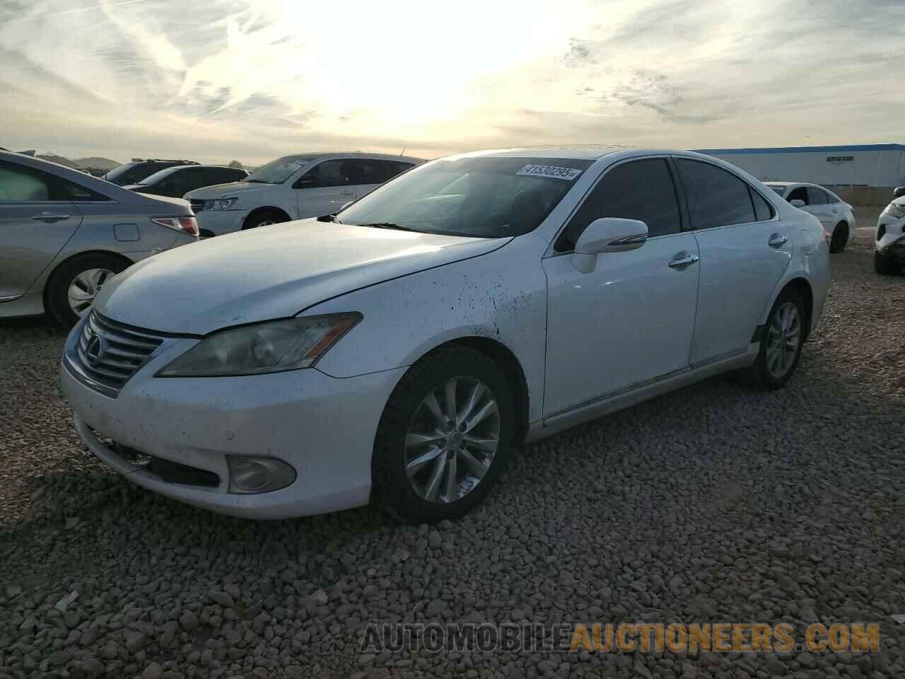 JTHBK1EG5C2503559 LEXUS ES350 2012