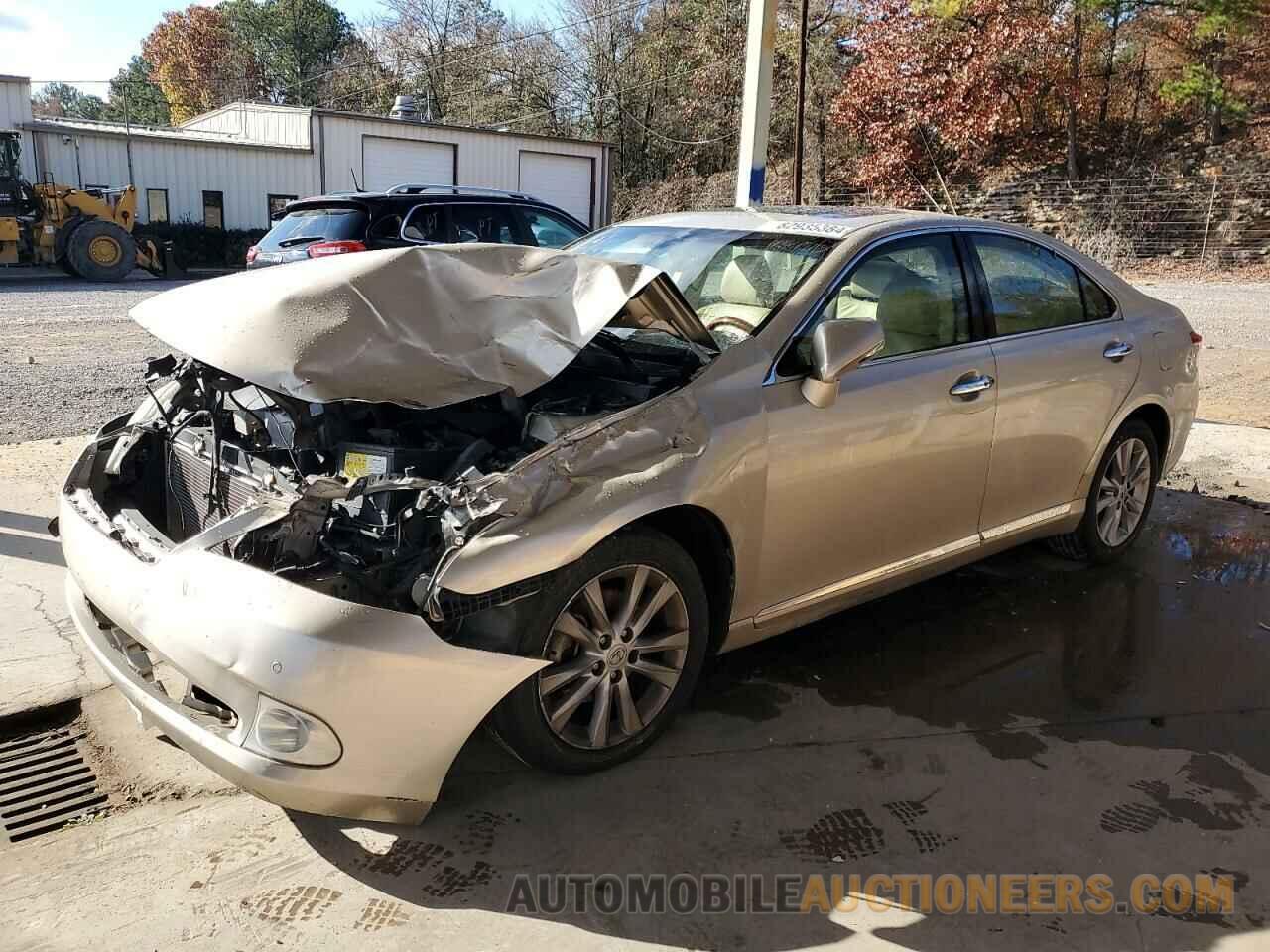 JTHBK1EG5C2508888 LEXUS ES350 2012