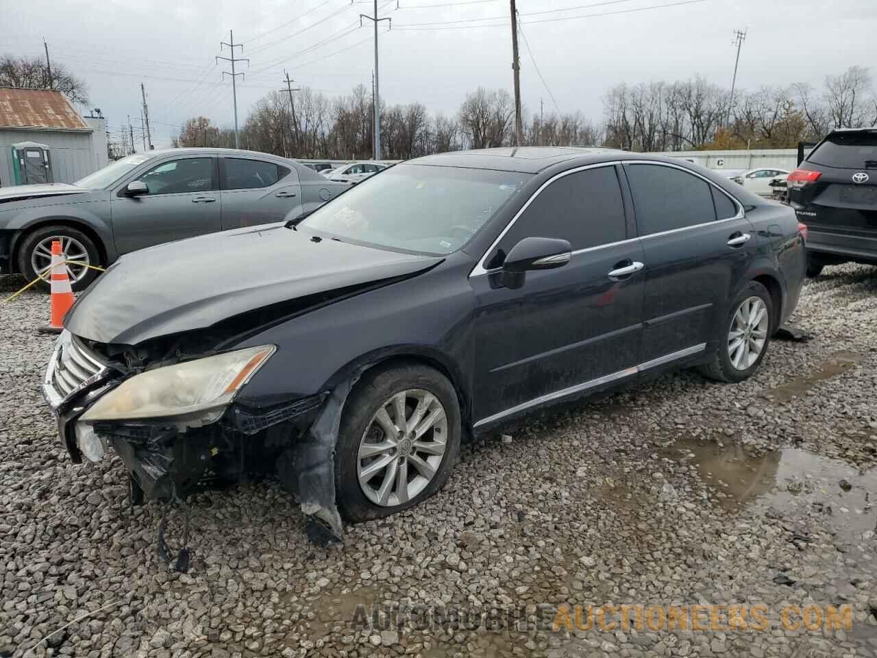 JTHBK1EG5C2512116 LEXUS ES350 2012